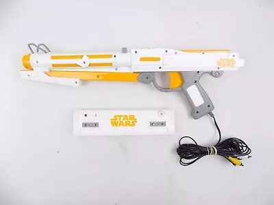 JAKKS Pacific Star Wars Clone Trooper TV Game Gun + Sensor Bar • $55.92