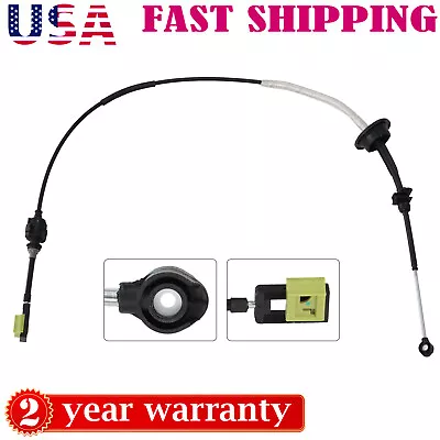 5L3Z-7E395-AA 4R70W Automatic Transmission Shift Cable For Ford F-150 2005-2008 • $21.34