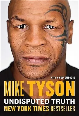 Undisputed Truth Tyson Mike • $25