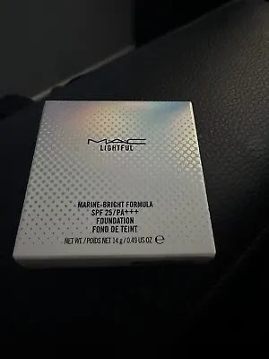 Mac Lightful Marine Bright Formula 14g Nc35 • £22