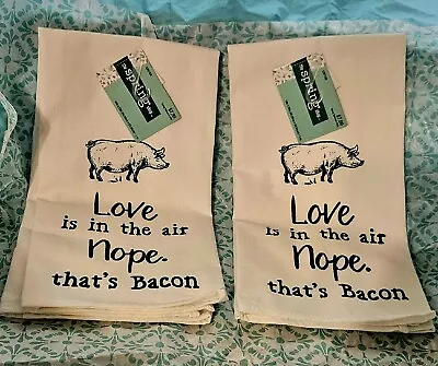 £11.74 • Buy Pig Kitchen Towels