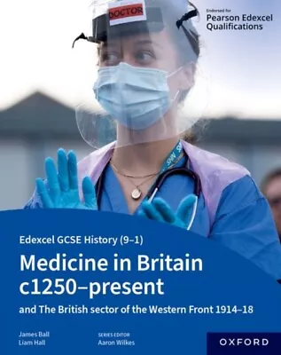 Edexcel GCSE History (9-1): Medicine In Britain... - Free Tracked Delivery • £26.14