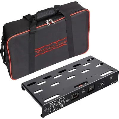 Voodoo Lab Dingbat Small EX Pedalboard Power Package Pedal Power 2 PLUS Small • $379.99