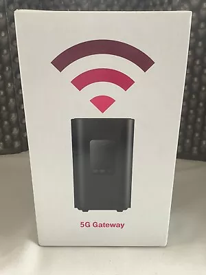 NEW In Box - T-Mobile 5G Home Internet WI-FI Gateway In Black Tower 5G ARC KVD21 • $74.95