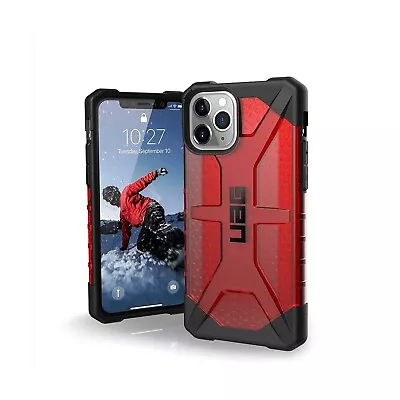 Under Armor Gear Uag Plasma Series Case For Iphone 11 Pro Magma New 111703119393 • $39.95