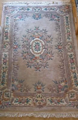 £125 • Buy Rug Large Chinese In Good Condition