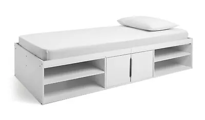 Habitat Frida Cabin Bed Frame - White • £125.99