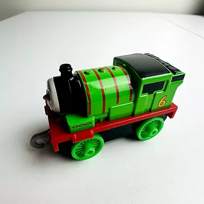 Percy - Thomas & Friends Trackmaster Push Along Metal Trains • $4