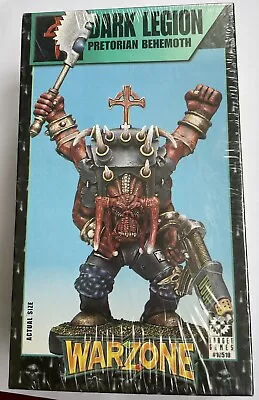 Warzone Dark Legion Pretorian Behemoth #105 10 OOP • $120