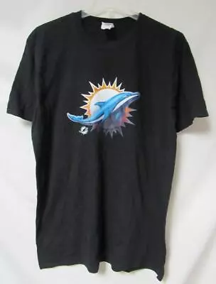 Miami Dolphins Men's Size L 2XL Or 3XL T-Shirt C1 5964 • $21.24