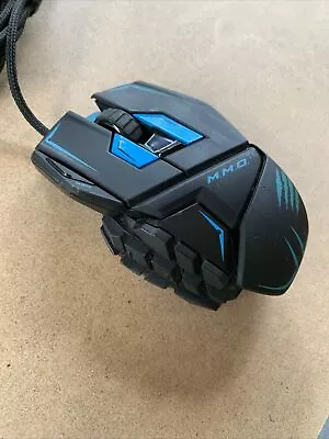 Mad Catz M.M.O. TE Gaming Mouse • $40
