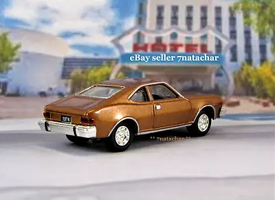 1974 74 AMC Hornet Hatchback V8 Sport Coupe American Motors Limited Edit Model • $21.99