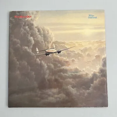 MIKE OLDFIELD Five Miles Out LP Gatefold Sleeve 33rpm 12  UK 1982 EX/EX • £19.79