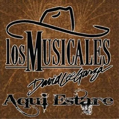 David Lee Garza - Aqui Estare New Cd • $17.37