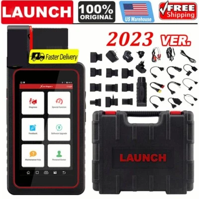 $589 • Buy LAUNCH X431 Diagun V PRO Bidirectional Diagnostic Tool All System OBD2 Scanner
