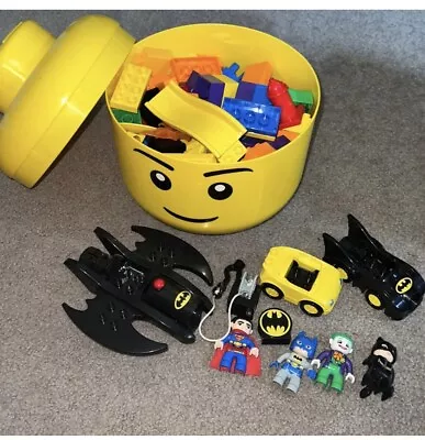 Mega Blocks Batman Legos • $40