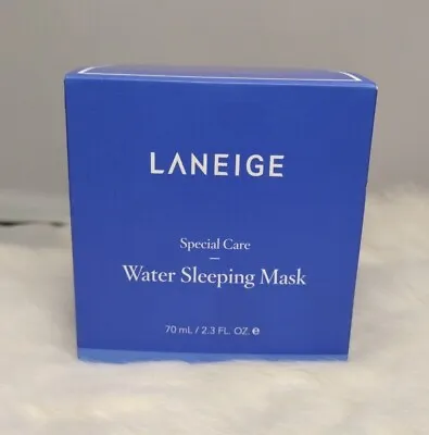 LANEIGE Water Sleeping Mask 70ml - NEW • $18.99