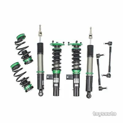 Rev9 Hyper Street II Coilover *54.5mm Shock For FWD GTi 06-14 MK5 MK6 Golf 05-14 • $532