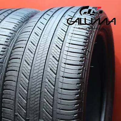 2X Tires LikeNEW Michelin Premier LTX 255/45/20 255/45R20 2554520 101H #64026 • $378.38