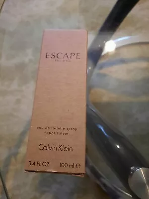 Calvin Klein Escape Men’s Eau De Toilette - 100ml • £28.99