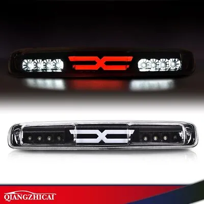 3D Led Bar 3rd Tail Brake Light Cargo Lamp Black Fit For 99-07 Silverado/sierra • $19.80