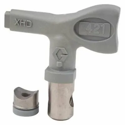 £29.94 • Buy GRACO XHD421 Airless Spray Gun Tip - Size 0.021  BRAND NEW MADE IN U.S.A.