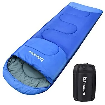 £17 • Buy BACKTURE Sleeping Bag, Waterproof.Perfect For Camping/Hiking/Outdoor Activities