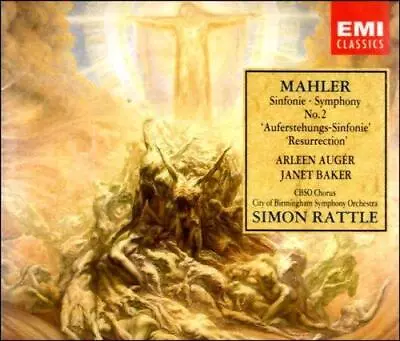 Mahler: Symphony No. 2 'Resurrection' • £6.21