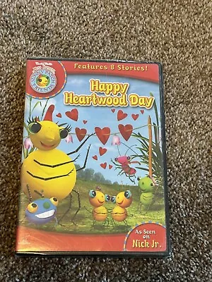 Miss Spider's Sunny Patch: Happy Heartwood Day - New Sealed DVD • $24.99