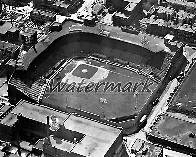 International League Delormier Stadium Montreal Royals Aerial View 8 X 10 Photo • $5.59