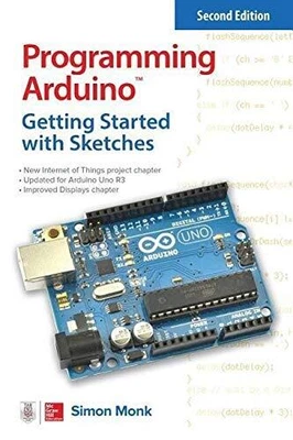£8.99 • Buy Programming Arduino: Getting Started With Sketches, Second Edi... By Monk, Simon