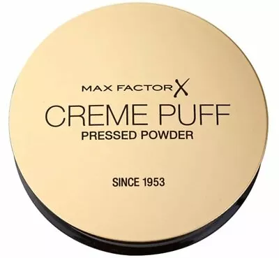 Max Factor Creme Puff Powder 21g - 75 Golden • $9.35