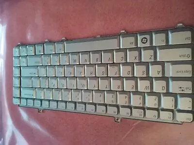 Dell Inspiron 1420 1520 1521 1525 1526 / XPS M1330 M1530 Laptop Keyboard NK750 • $9.95