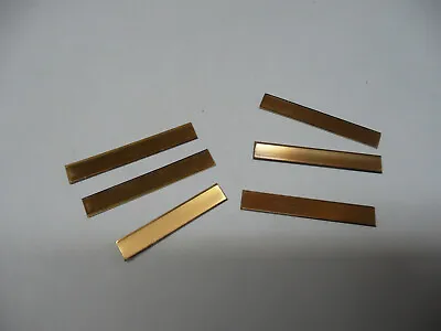 Lot Incremental Linear Magnetic Scales For Read Heads 5mm Wide 40mm Long RLS?  • $10.69