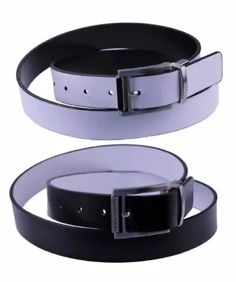 Stacy Adams 6-198 Twist Reversible Belt Mens Adjustable Belt Color Options • $9.99