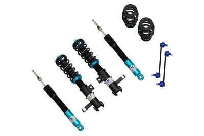 Megan Racing EZ Series Coilover Damper Suspension Kit For 09-16 Chevrolet Cruze • $699