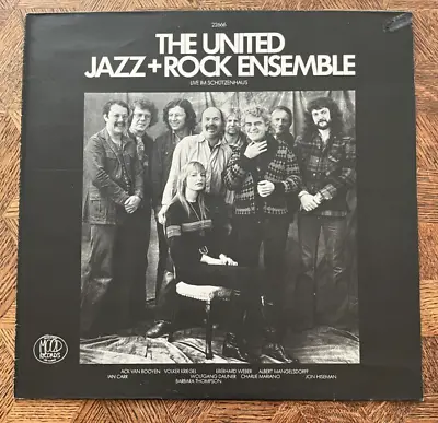 IAN CARR - The United Jazz+Rock Ensemble ~ MOOD 22.666 {nm Orig} W/Mariano -RARE • $40