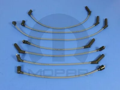 Spark Plug Wire Set Mopar 5101969AA • $42.53