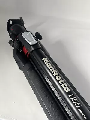 Manfrotto 055 Aluminum Tripod With Ball Head • £120