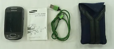 SAMSUNG GALAXY MINI  - GT-S5570 - T-mobile (((48))) • £7.99