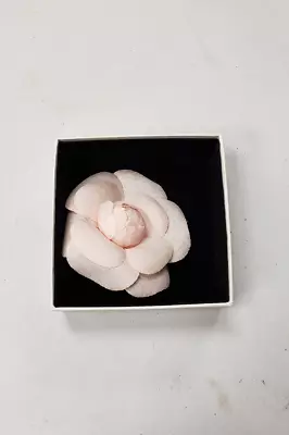 Chanel Flower Pin Vintage Brand New With Box • $350