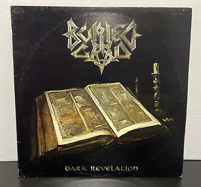 Buried God -Dark Revelation-Heavy Death Metal-   Vinyl • $20