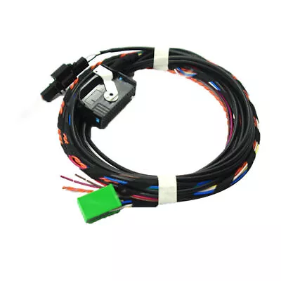 1K8035730D Bluetooth Wiring Harness Cable Fit For VW RCD510 9W2 9W7 Module • $41.90