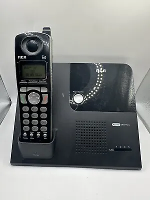 RCA 25420 4-Line Expandable Cordless Phone With Caller ID - Tested • $75