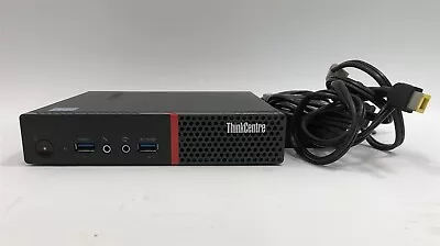 Lenovo Thinkcentre M600 MFF Desktop Pentium N3700 128GB SSD 8GB RAM - NO O.S. • $46.98