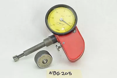 Comtor Comtorgage .495  (12.593mm) Bore Gage Dial Indicator Metric .002mm • $44.49