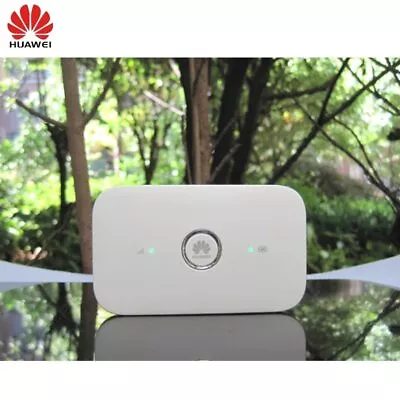 Huawei E5573 E5573bs 150Mbps 3G4G LTE WIFI Router Mobile Wireless Hotspot Router • $66.99