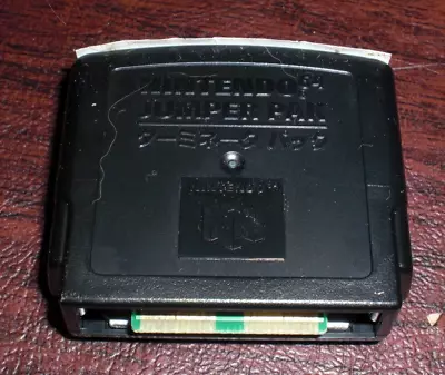 Official Nintendo 64 N64 Jumper Pack Pak Authentic Original NUS-008 OEM GENUINE • $12.99