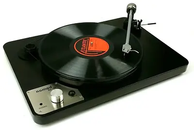 VPI Nomad Turntable Tone Arm And Ortofon 2M Red Cartridge • $495