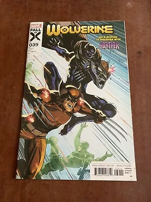 WOLVERINE #39 - New Bagged & Boarded Marvel Comics • £2